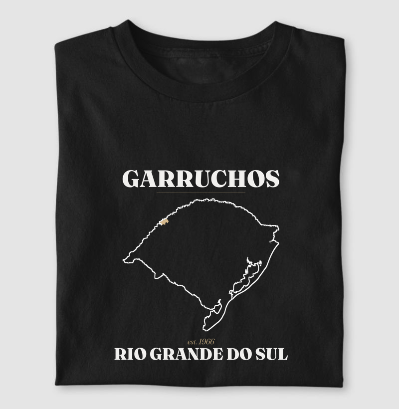 Garruchos | Legado RS