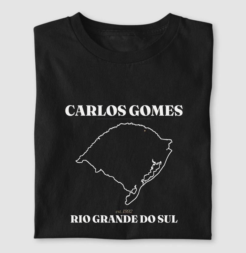 Carlos Gomes | Legado RS