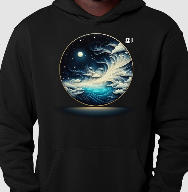 Filtro dos Sonhos Lunar