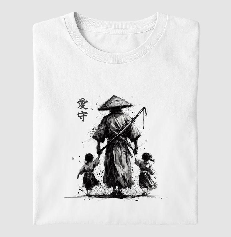 SAMURAI - Amor e proteção 