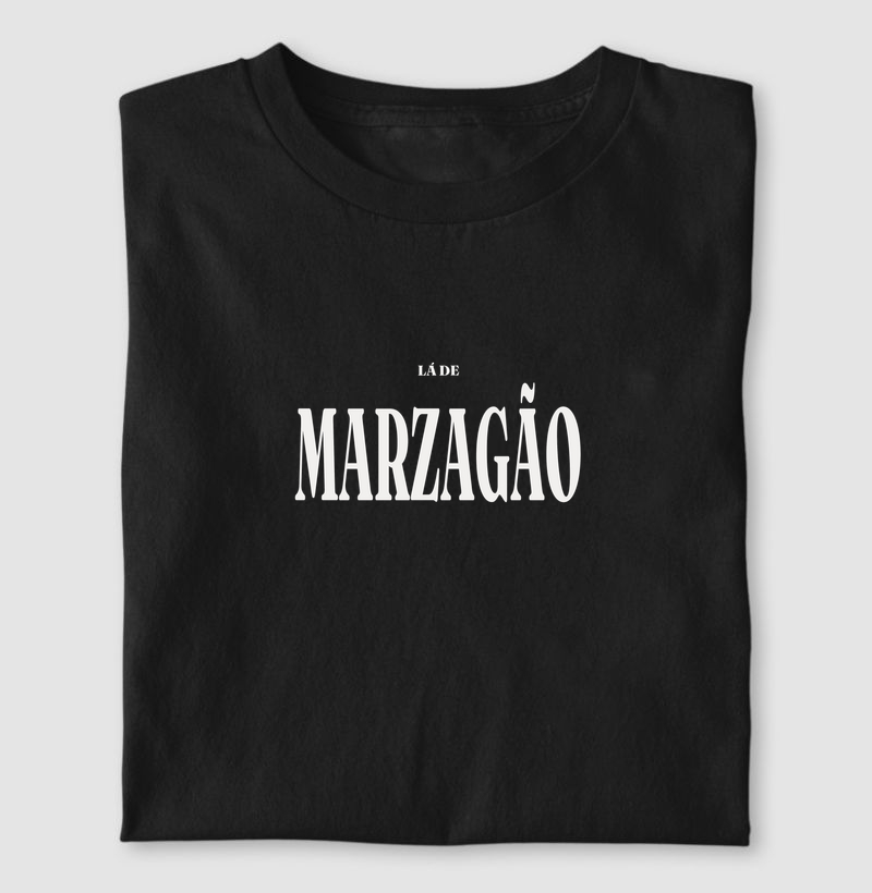 Marzagão | Tipografia GO