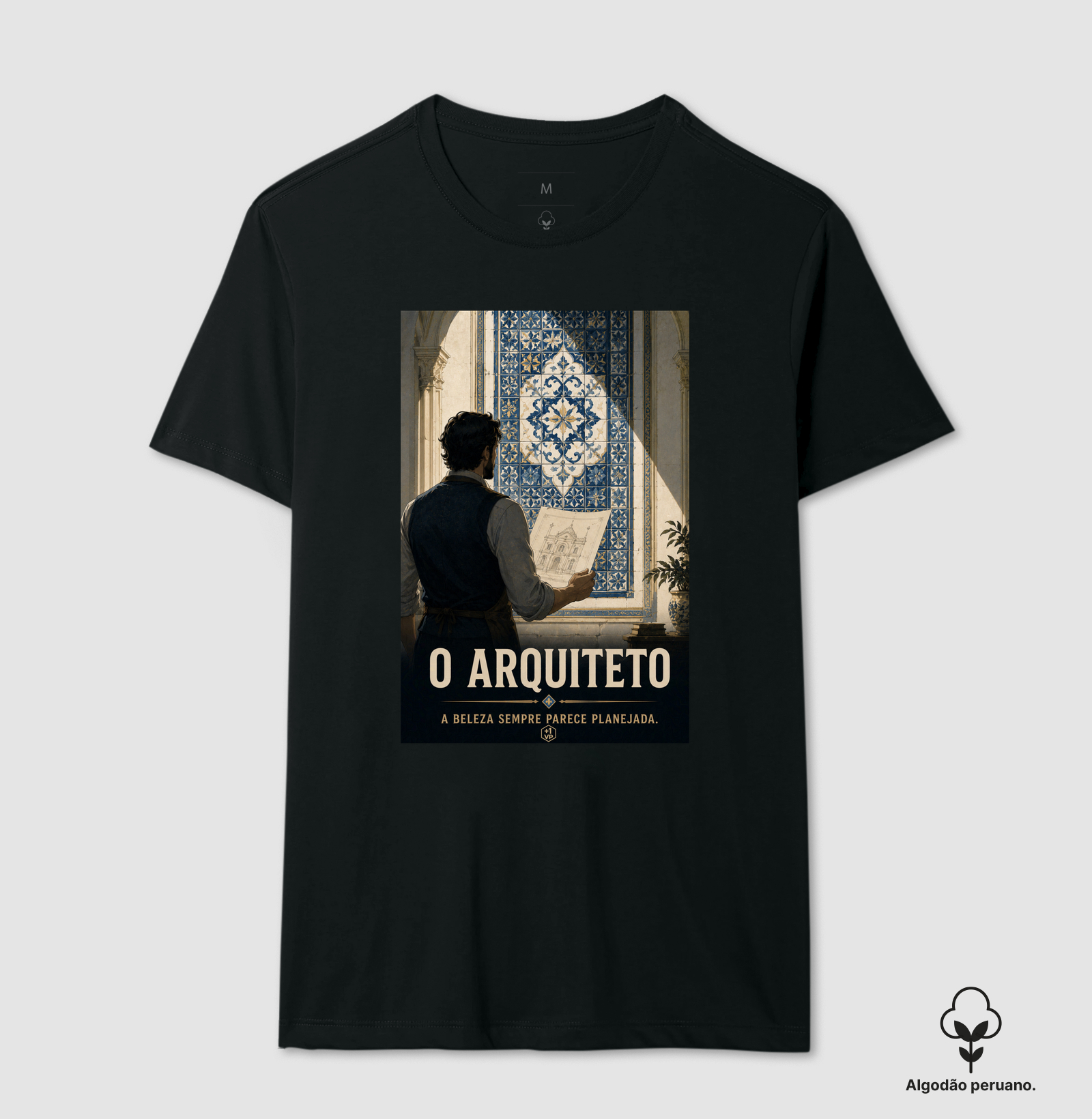 Azul - O Arquiteto