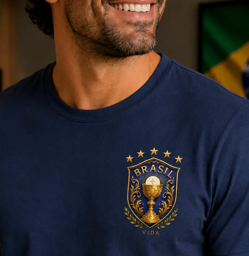 Escudo Eucaristia Brasil