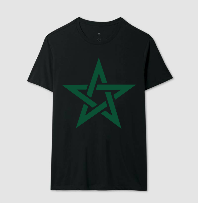 PENTAGRAMA VERDE