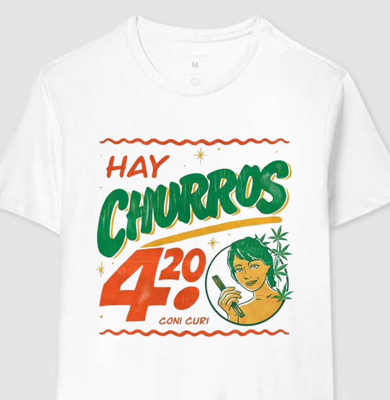 Hay Churros