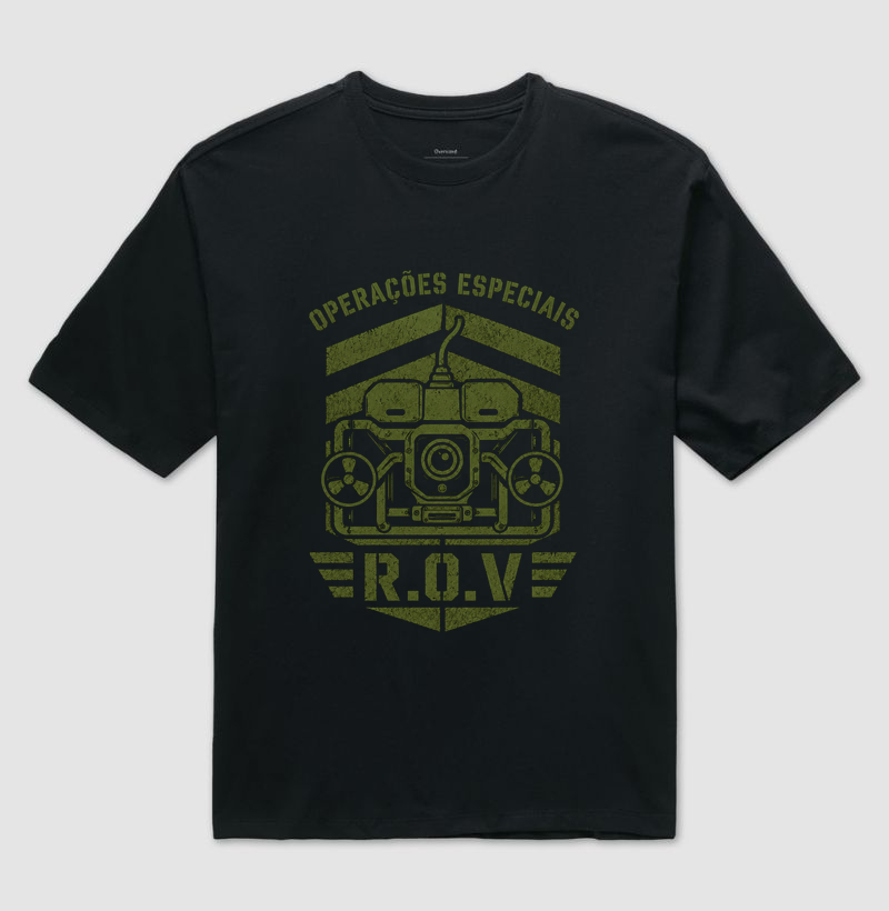 Operações Especiais ROV