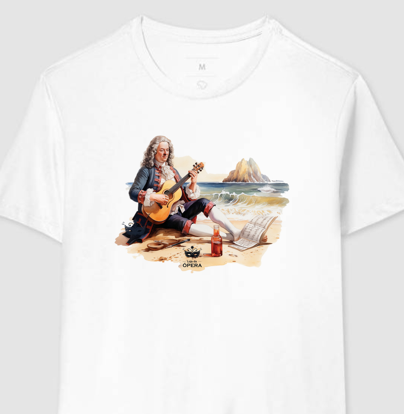 Bach on the Beach - Ópera nas Ondas