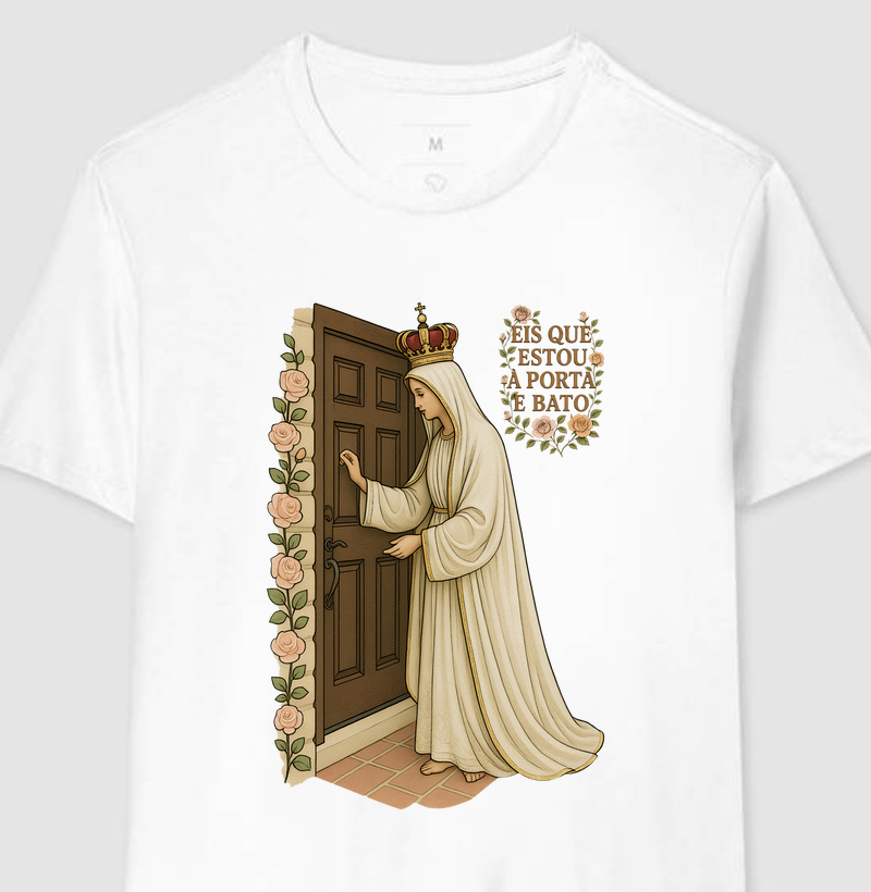 Eis que estou a porta - Maria