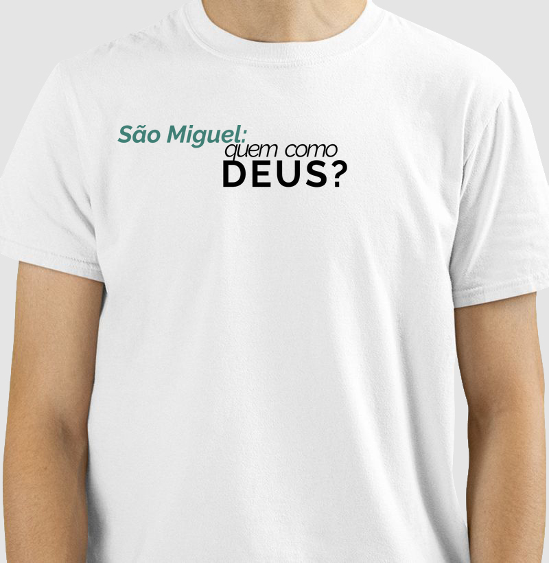 quem como Deus?