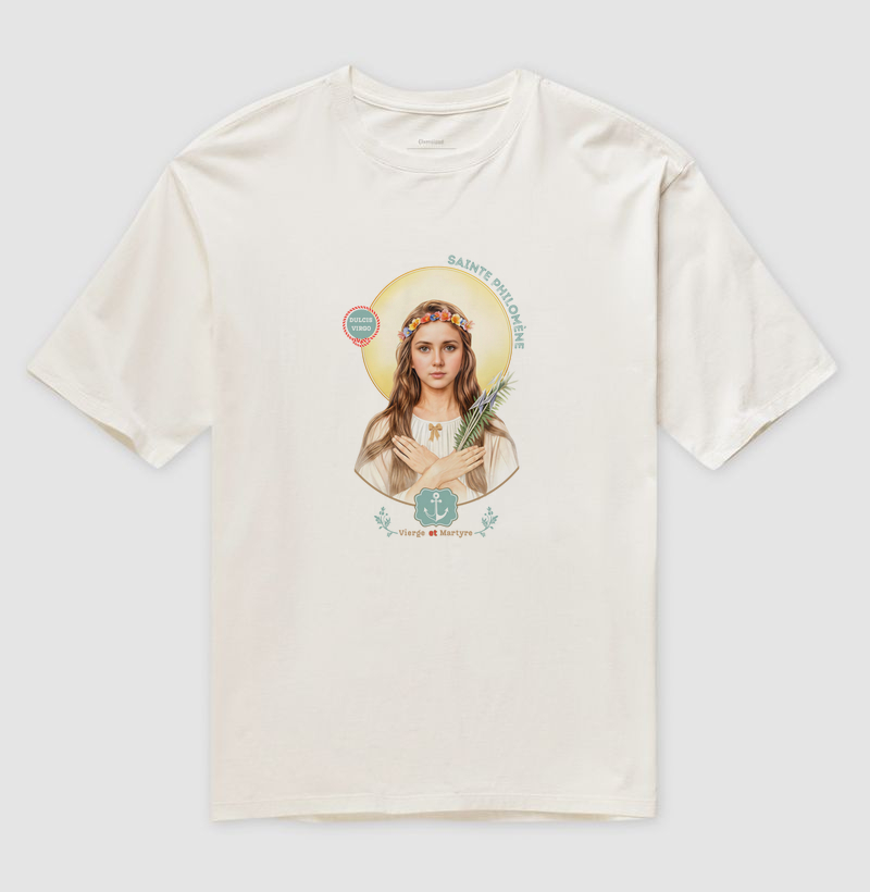 Santa Filomena, virgem e mártir!