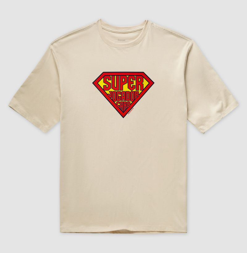 Super Jogador Caro