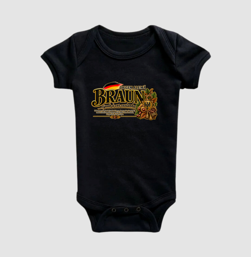 Braun  - Body Infantil
