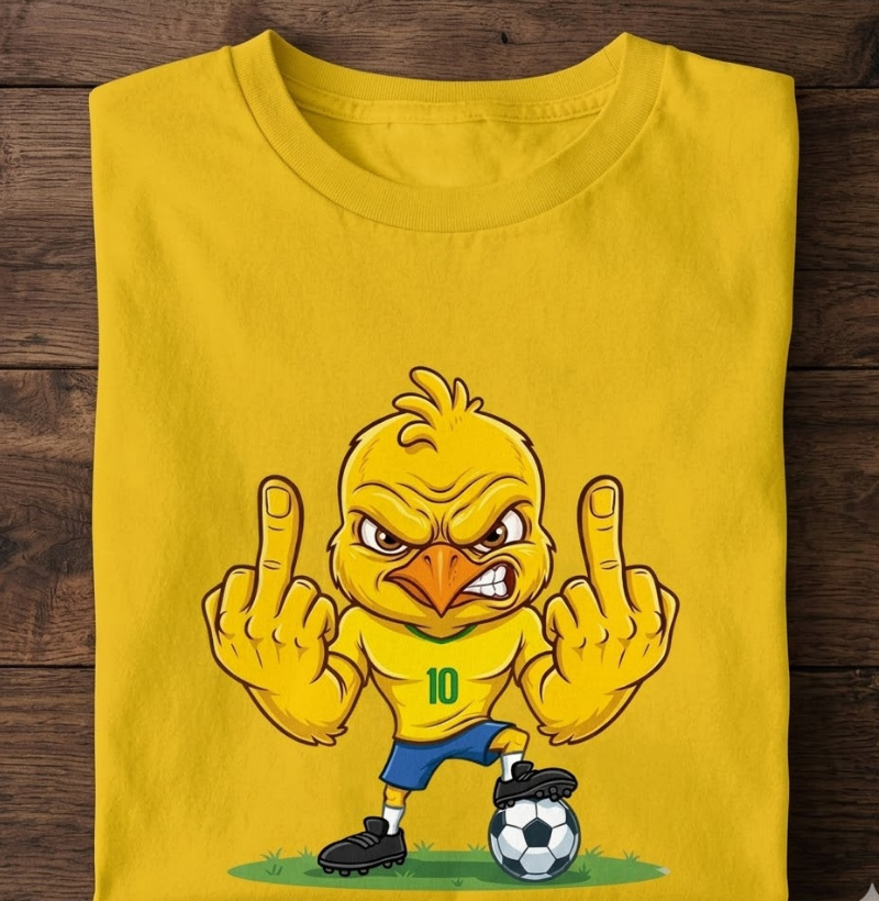 AQUI É BRASIL PORR@!