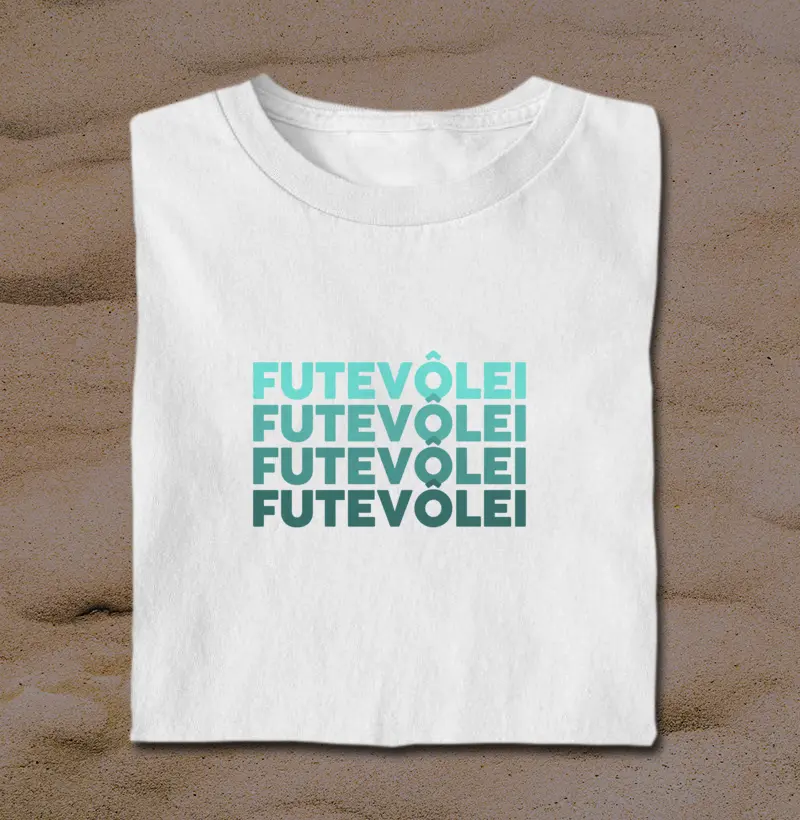 Só falo de futevôlei