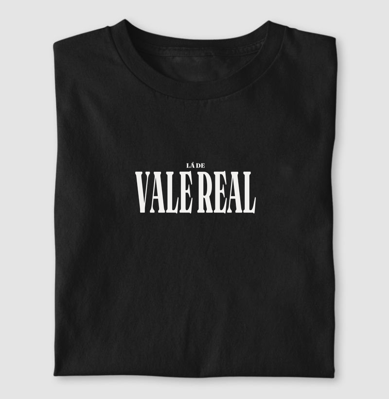 Vale Real | Tipografia RS