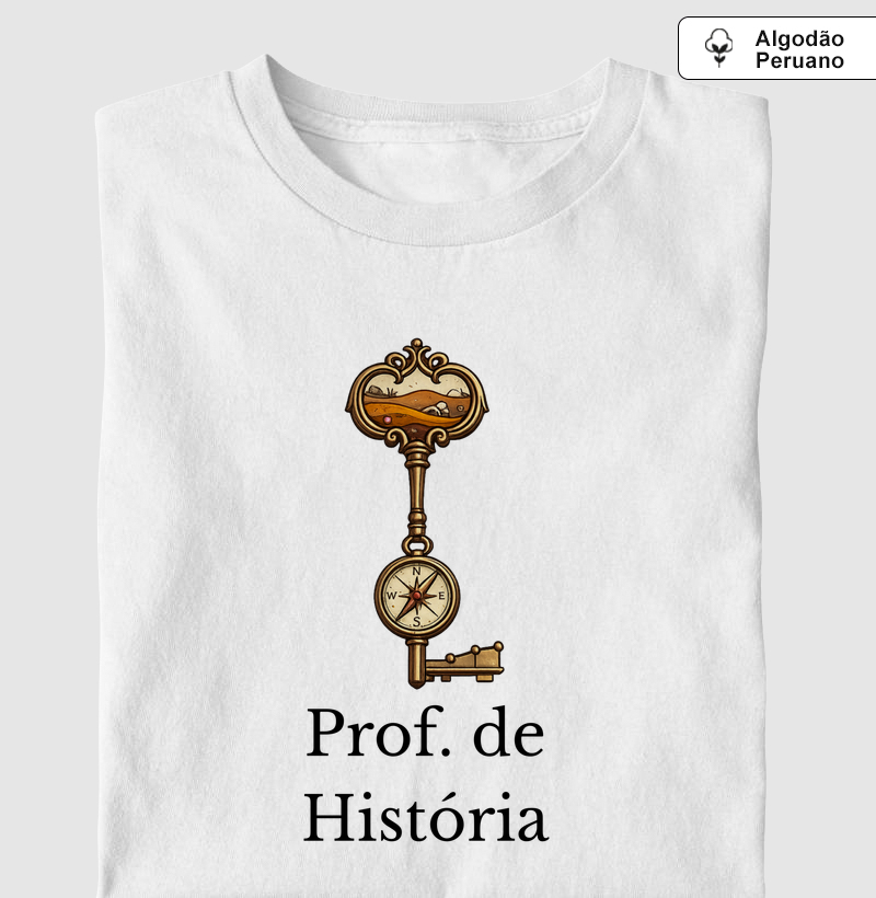 Prof. de História V2
