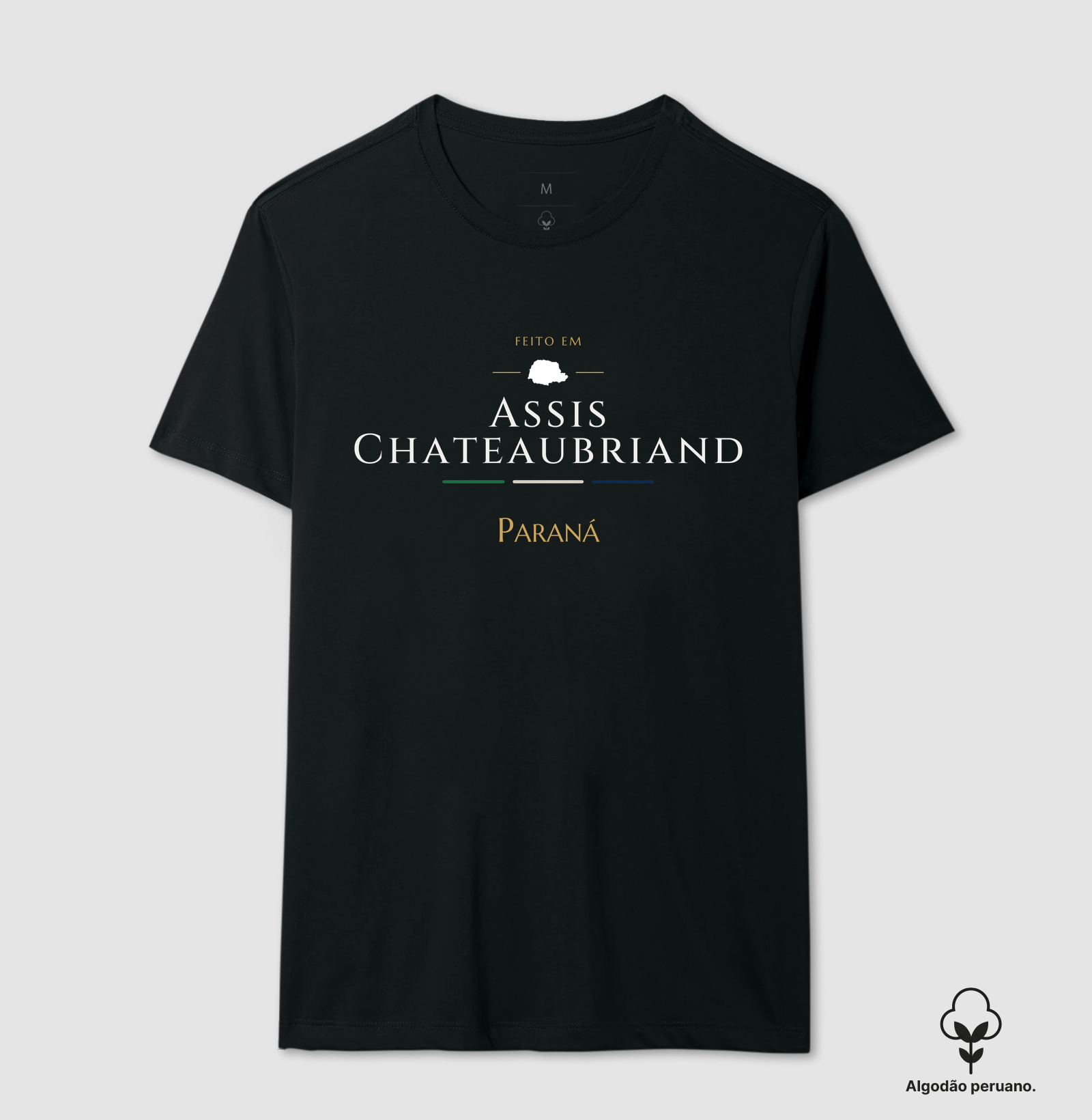 Feito em Assis Chateaubriand