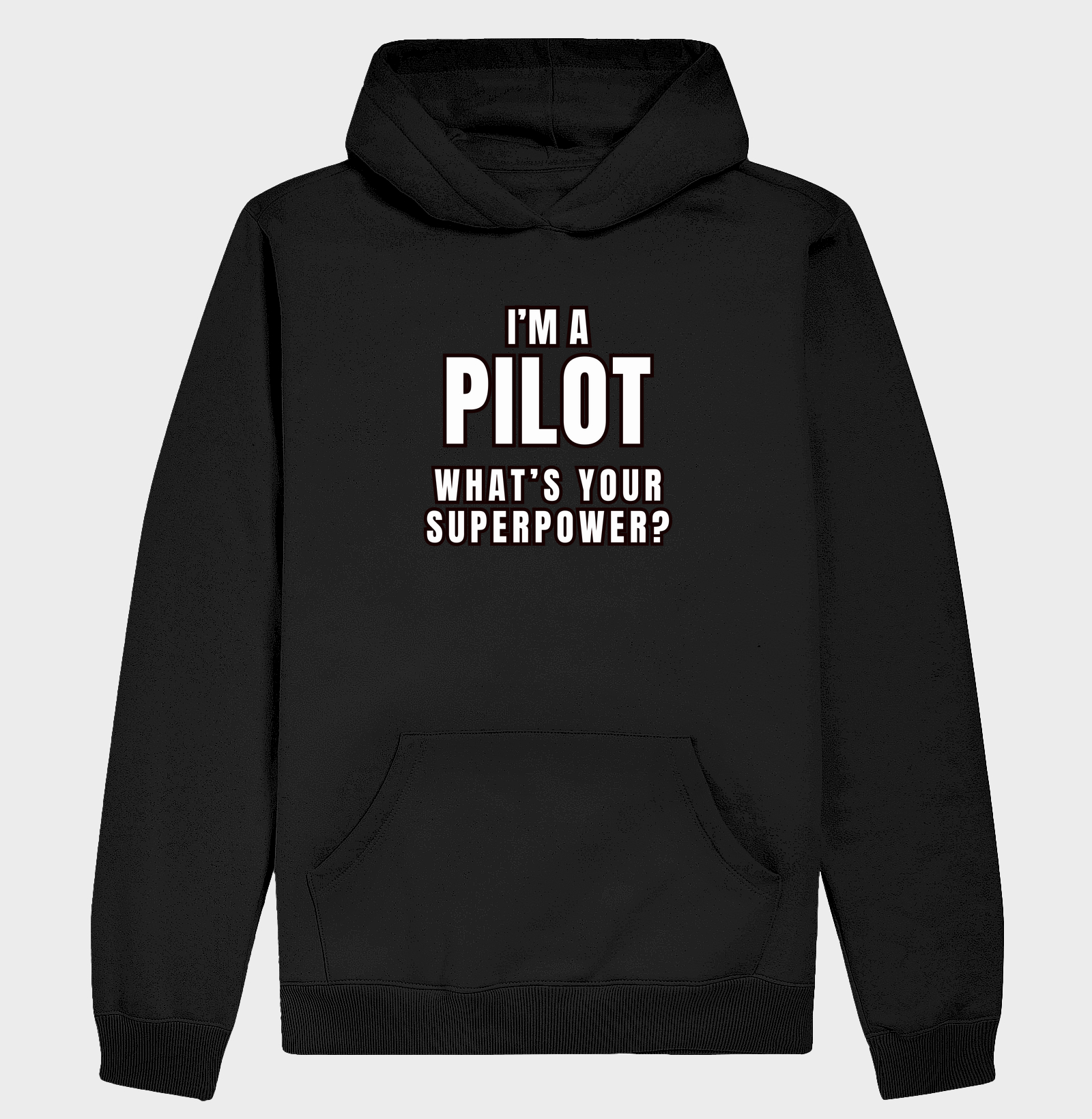I’m a Pilot — What’s Your Superpower?