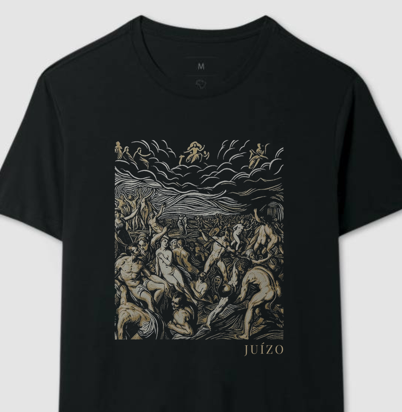 JUÍZO - Camiseta