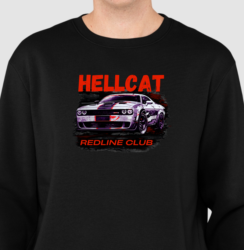 Hellcat Redline Fury