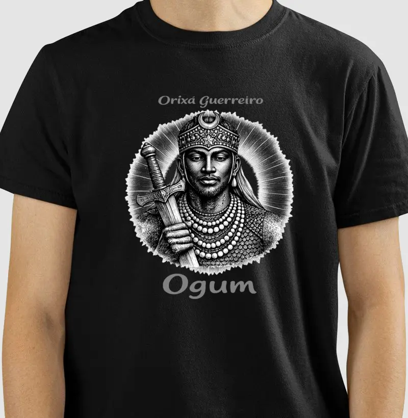 Ogum • Orixá Guerreiro