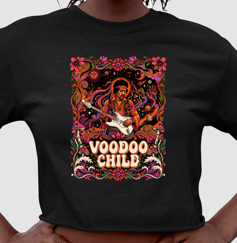 Voodoo Child #1