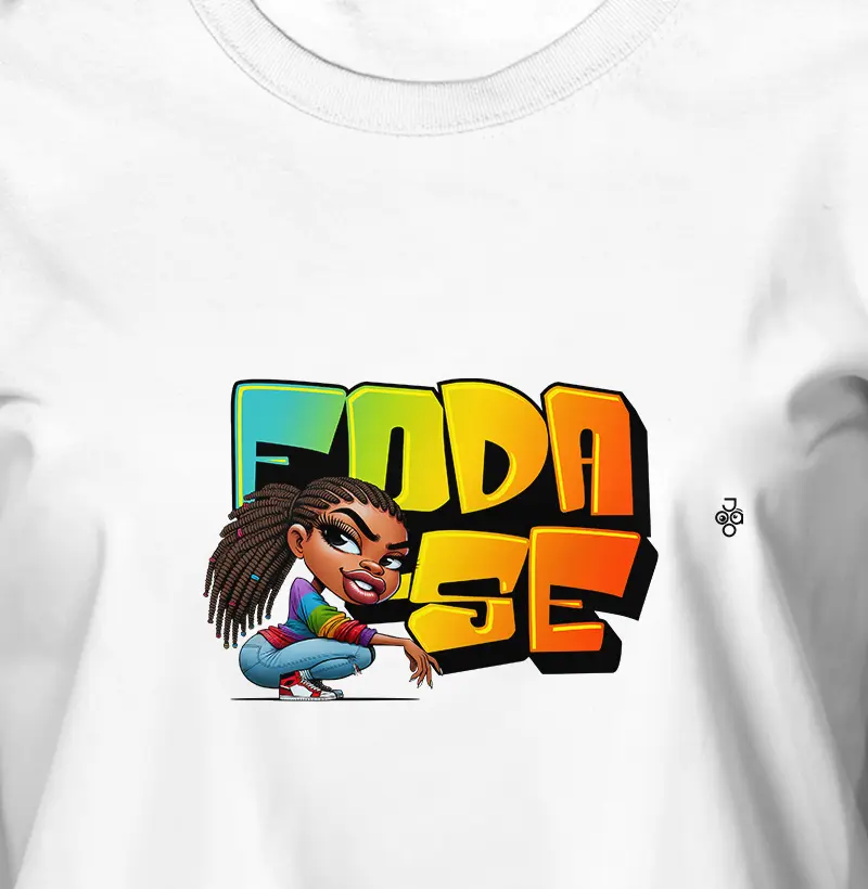 Camiseta Foda-se
