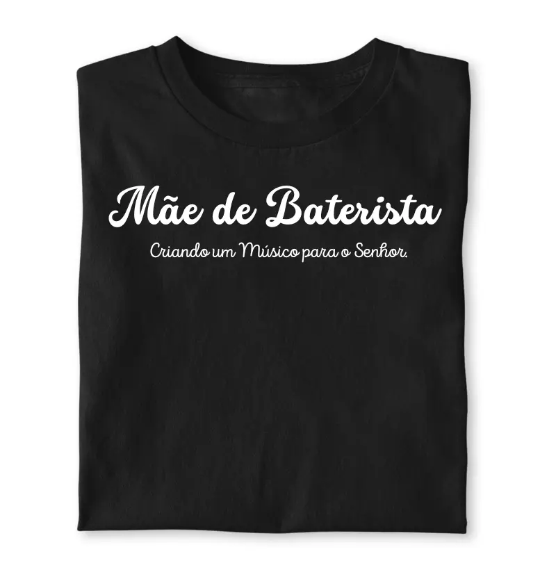 Mãe de Baterista - Criando um músico para o Senhor