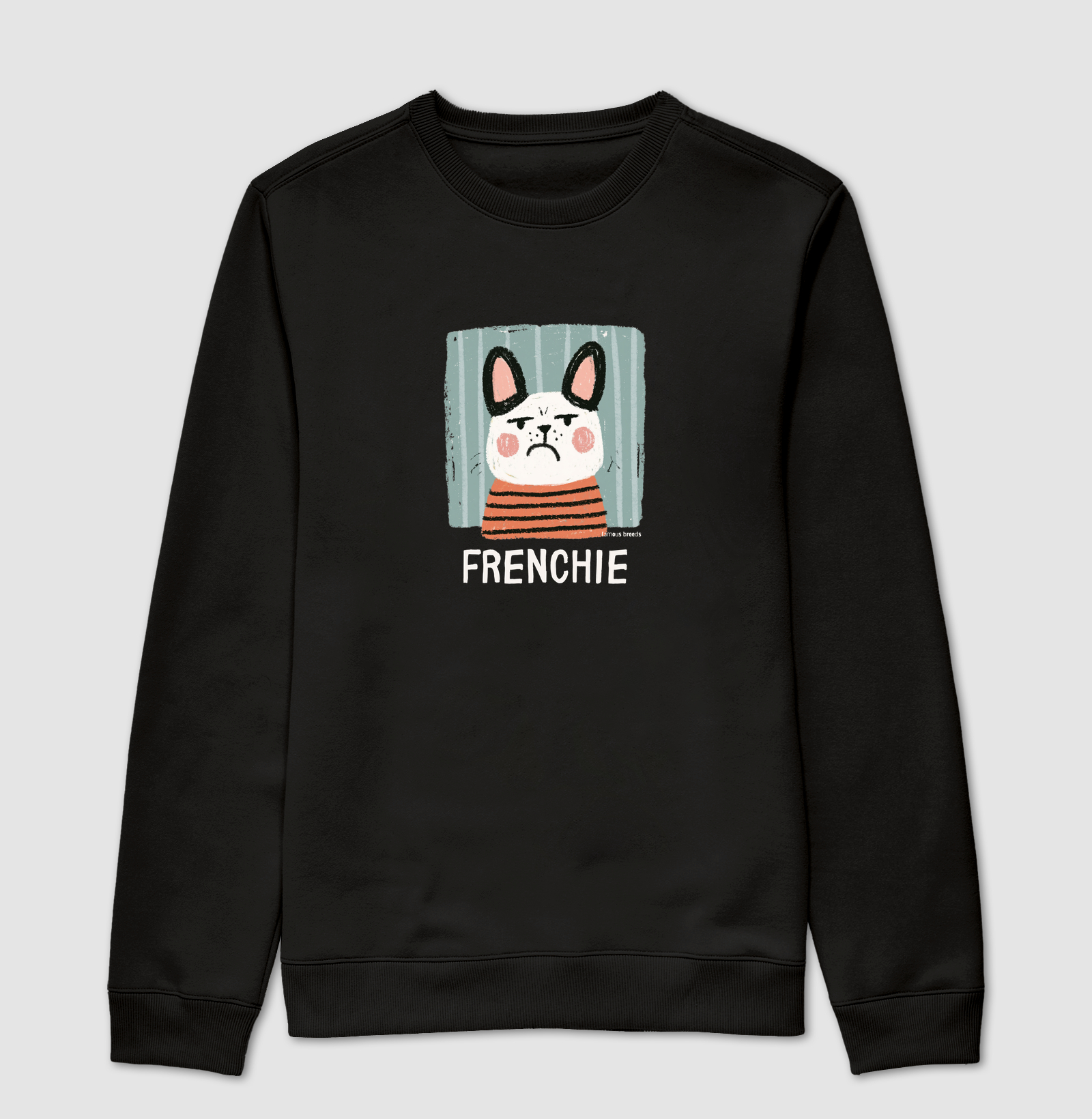 Angry Dogs | Frenchie