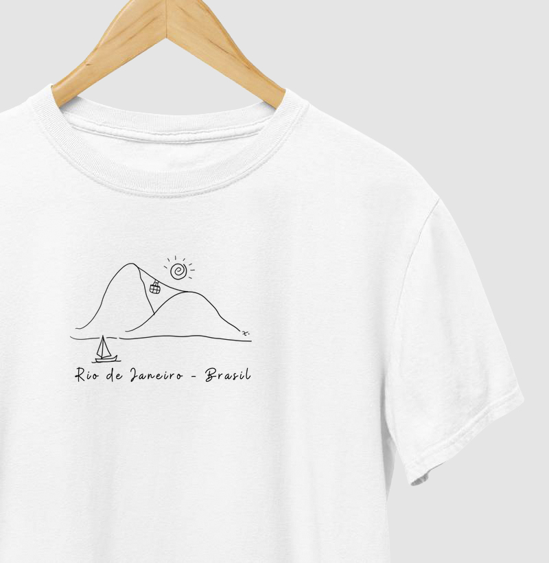 T-Shirt Rio de Janeiro