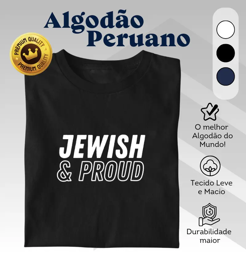 Jewish & Proud