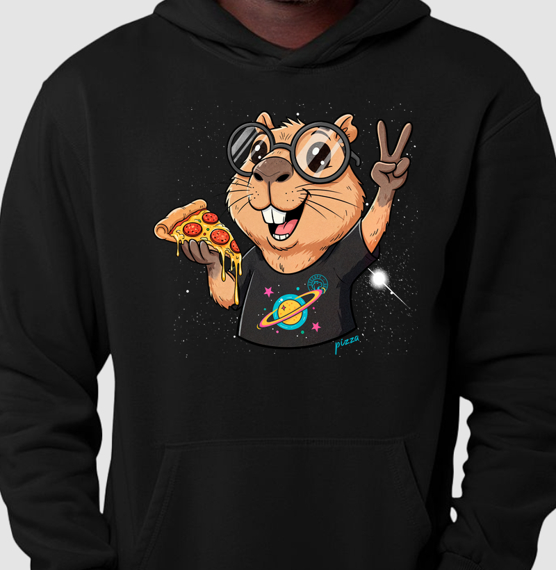 Pizza - Capy