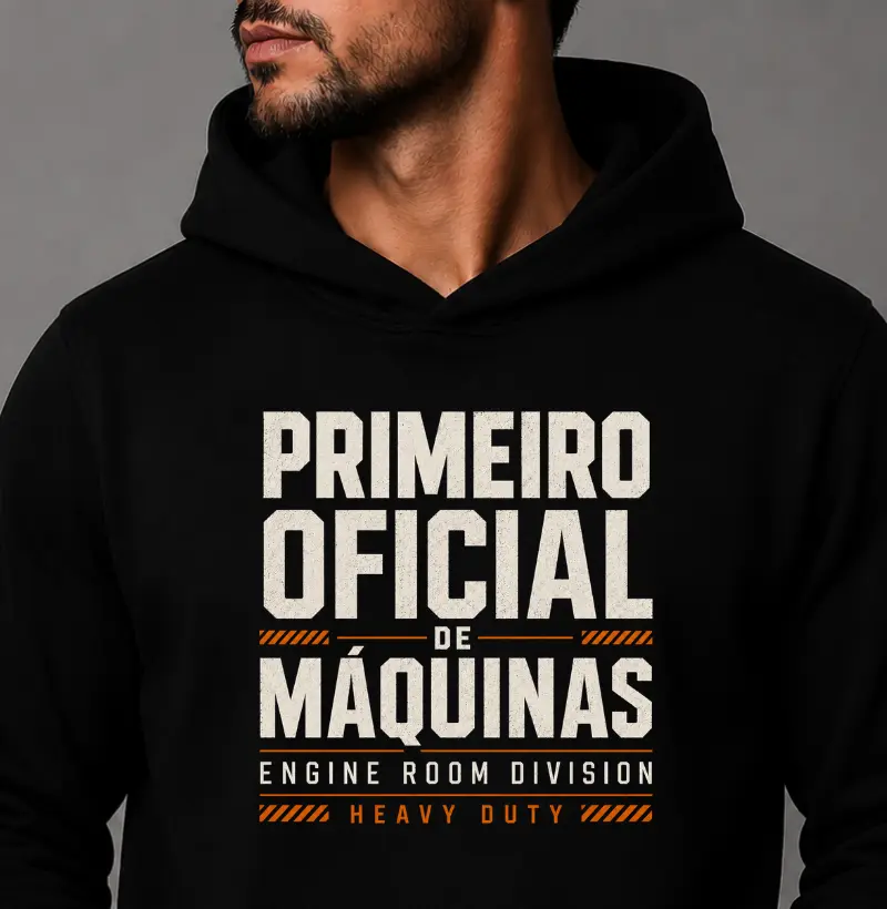 Primeiro Oficial de Máquinas