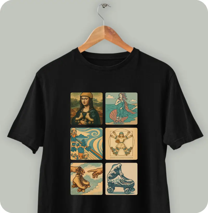 Clássicos Patinadores