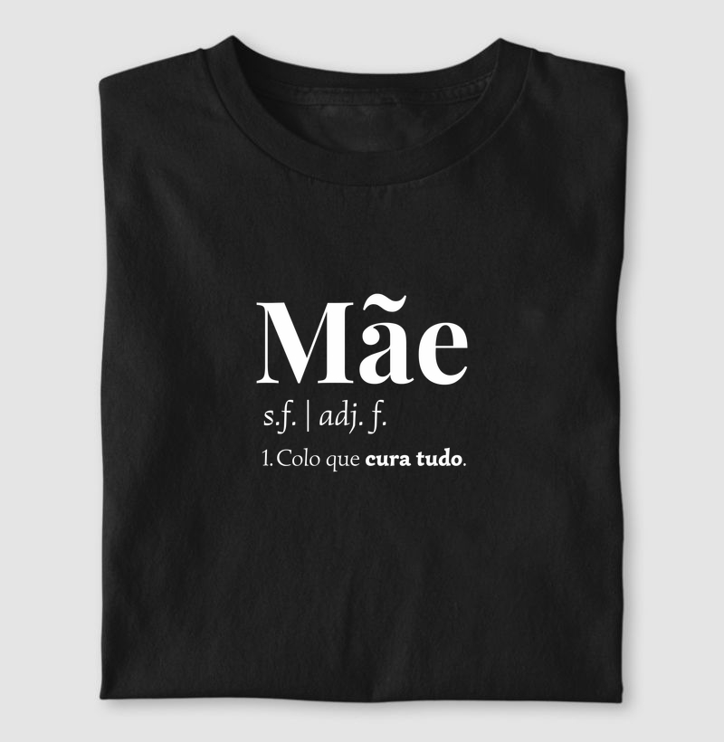 Definição de Mãe (cura tudo)