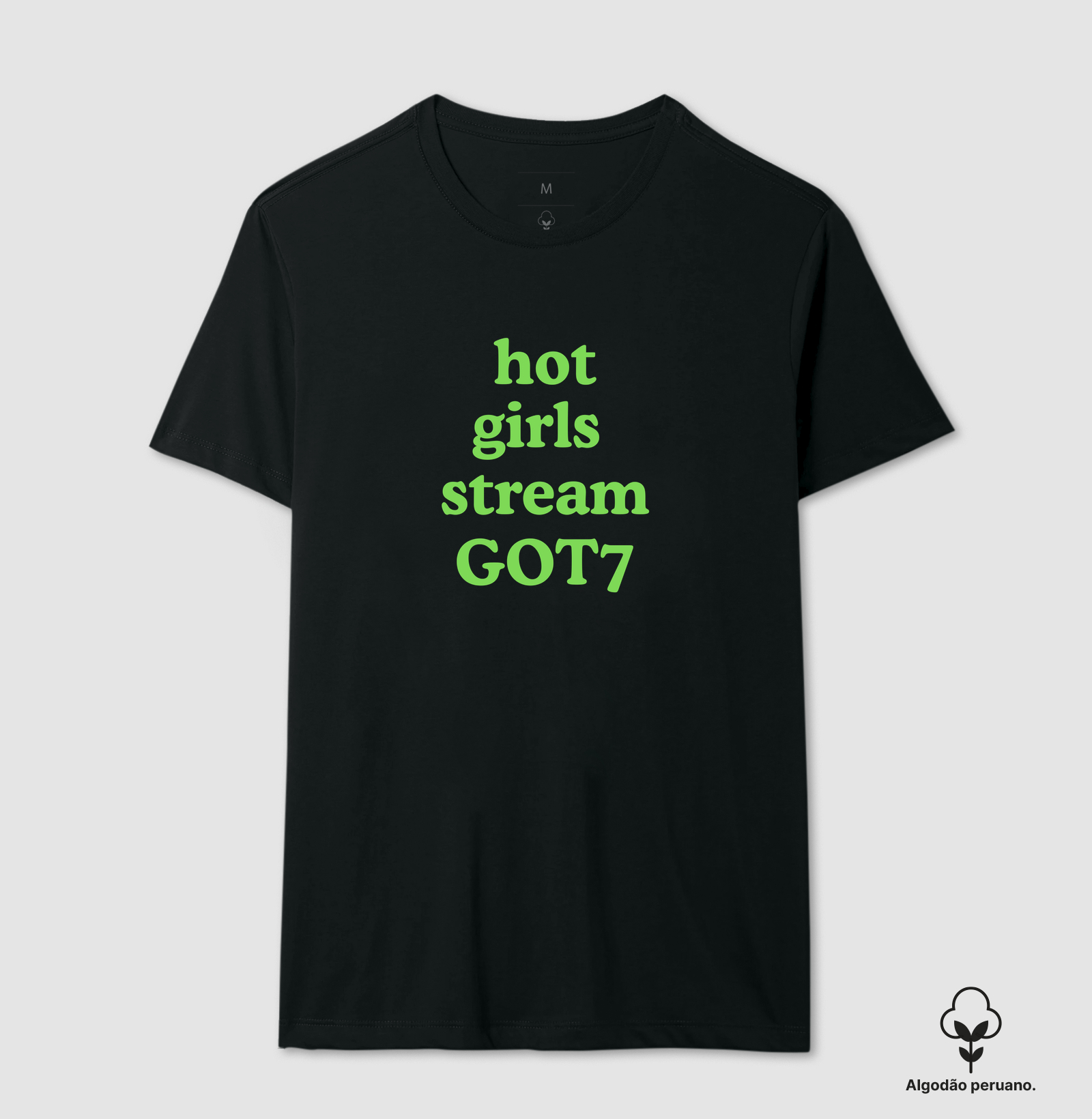 Hot girls stream GOT7