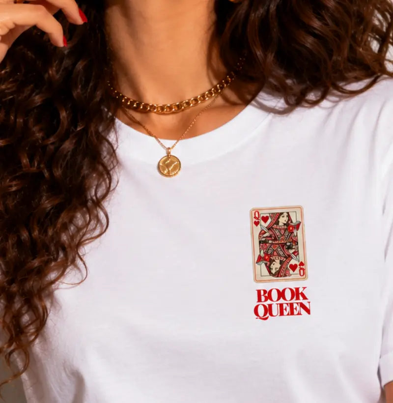 BOOK QUEEN
