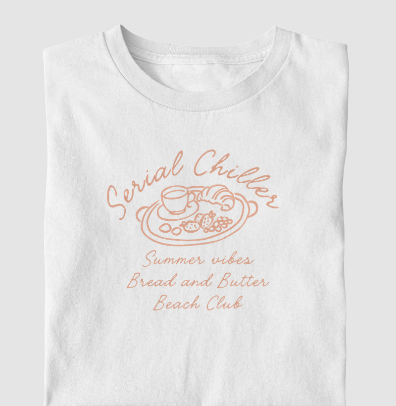 Camiseta Brunch by the Sea