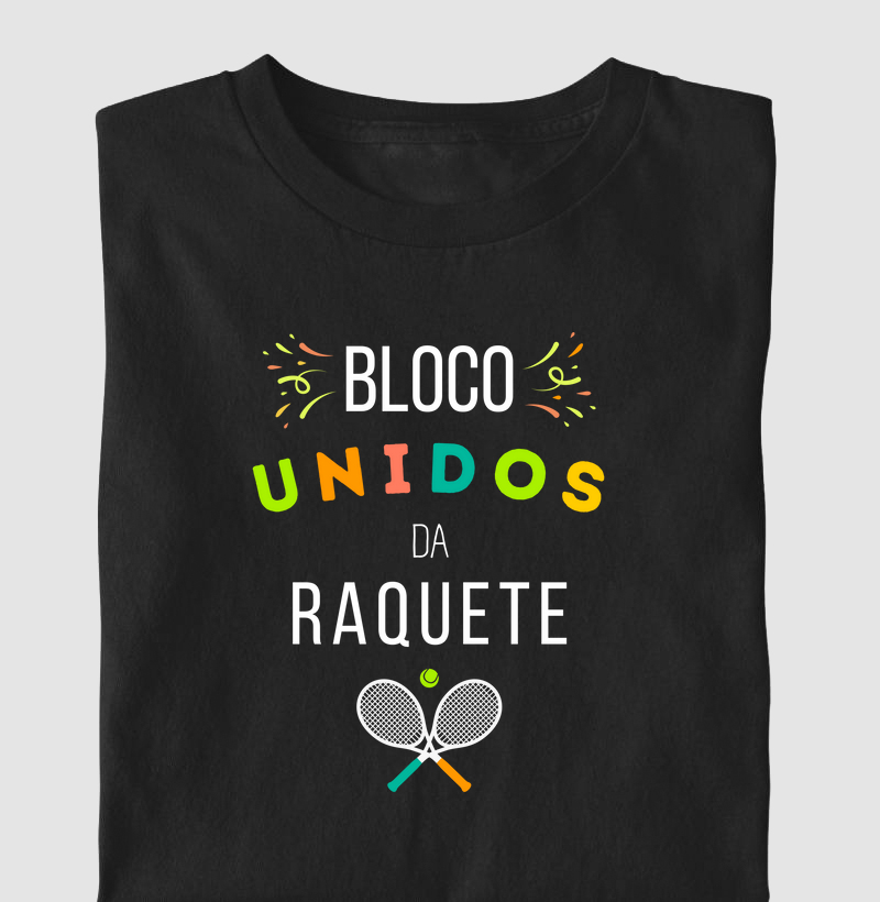 Bloco Unidos da Raquete - Carnaval