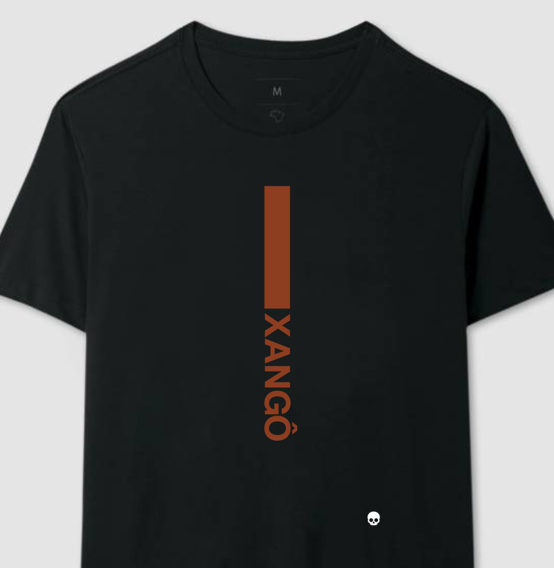 Camiseta Umbanda Orixá Xangô