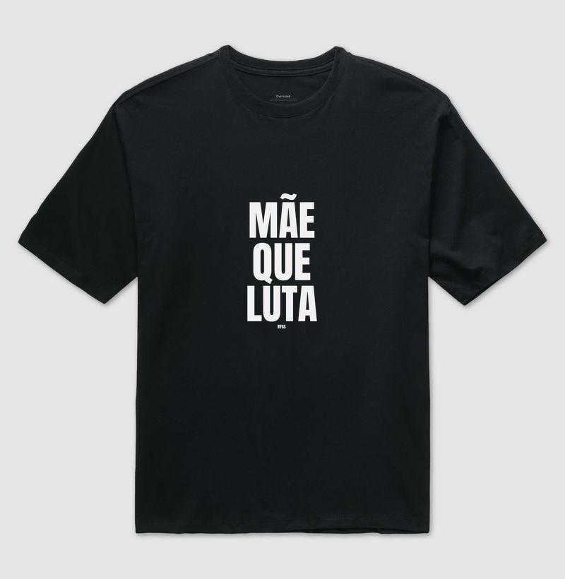 MÃE QUE LUTA