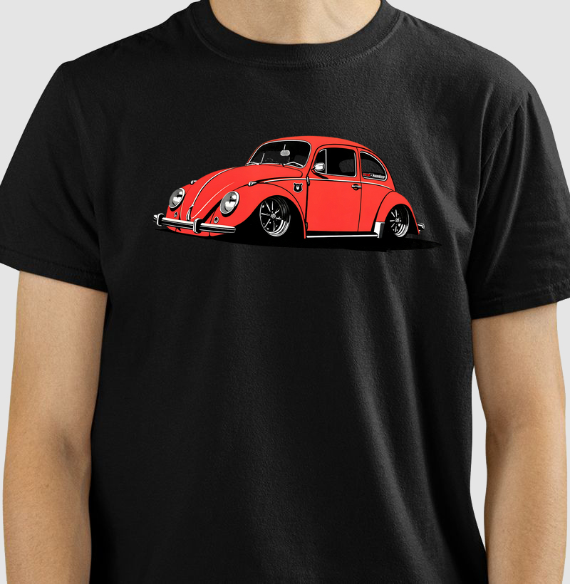Fusca Red