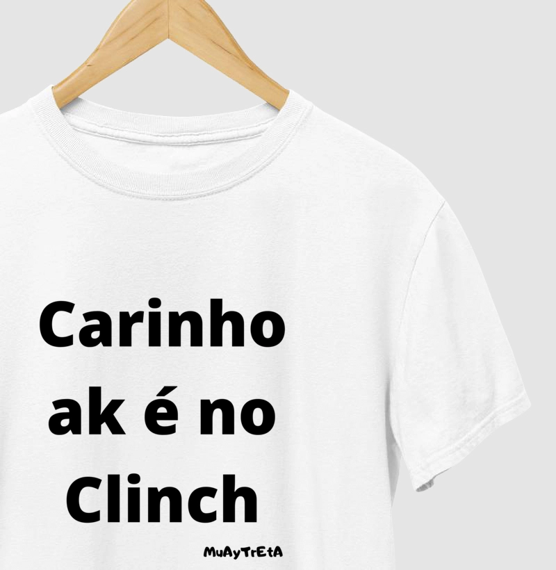 Carinho ak é clinch