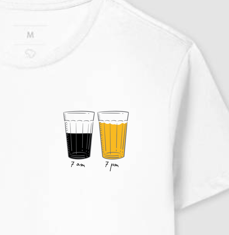 Café e Cerveja - AM e PM