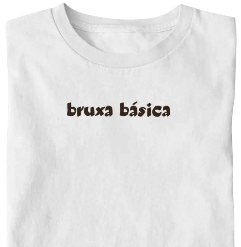 bruxa básica