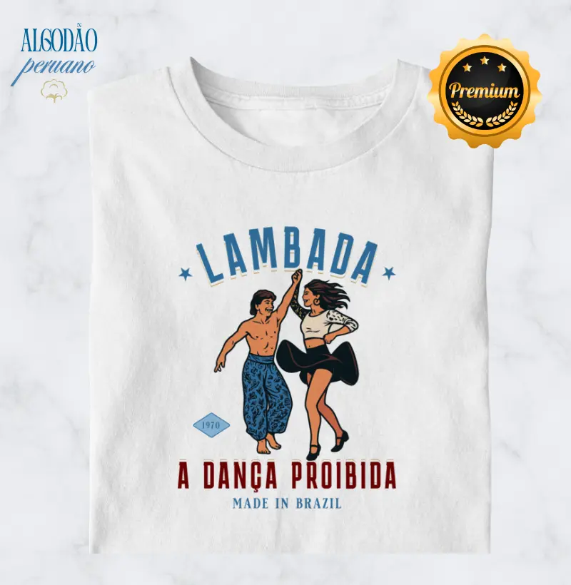 Lambada - A Dança Proibida