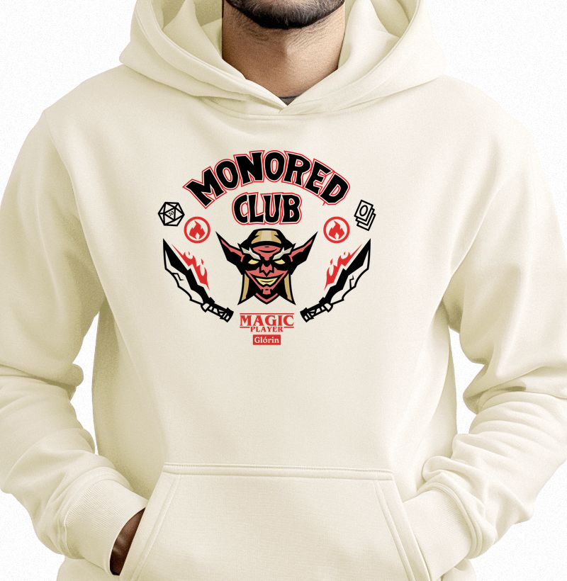 Monored Club - Stranger Things