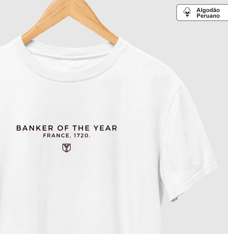 Banker of the Year - Algodão Peruano