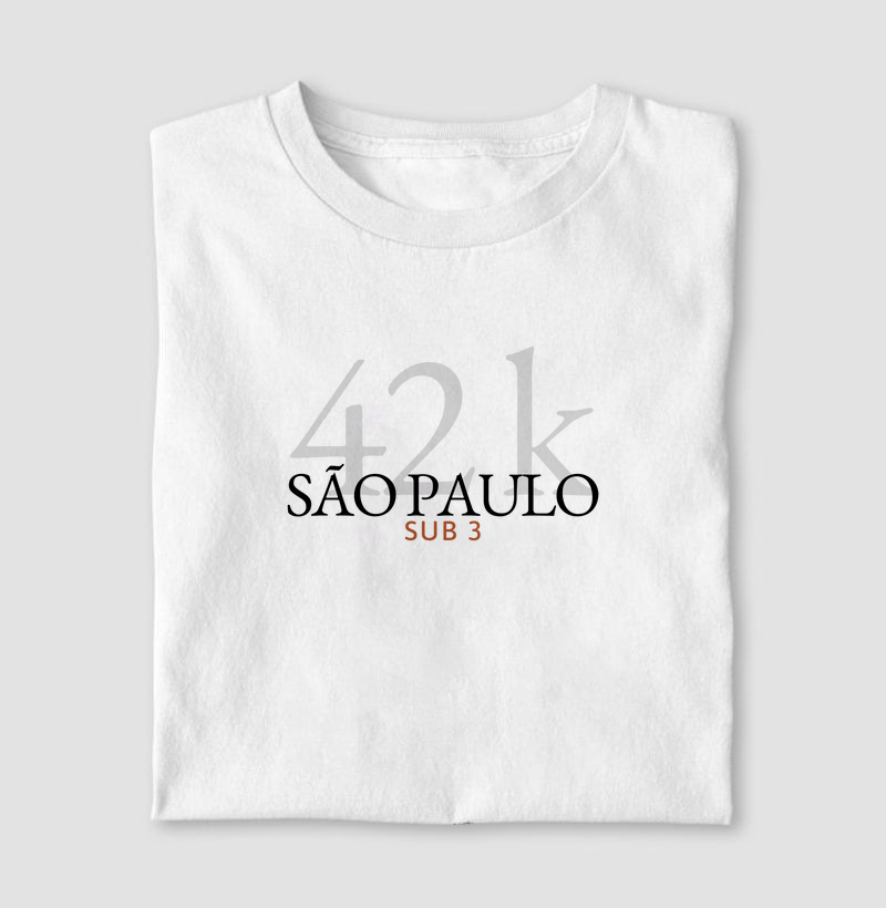 42 K São Paulo Sub 3