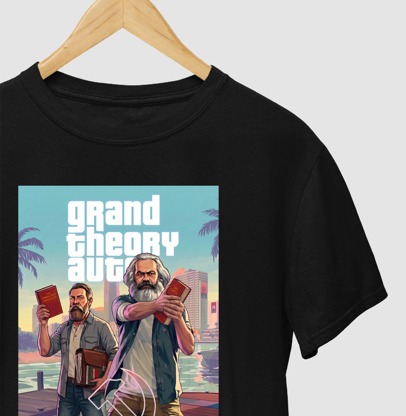 GTA (Grand Theory Auto)